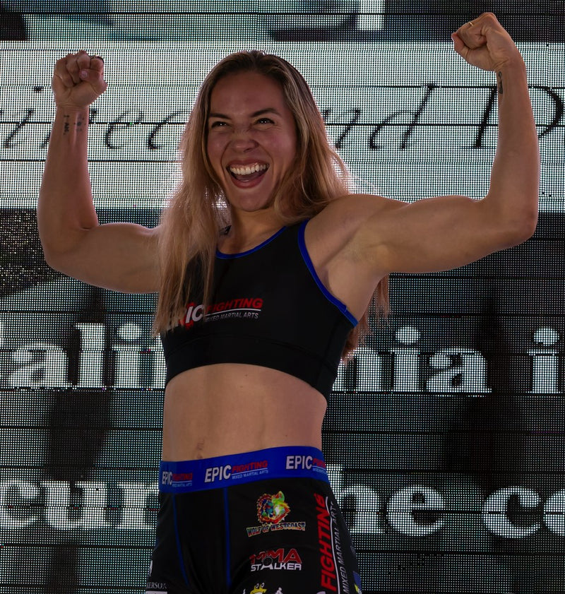 Miriam "Mimi" Macip