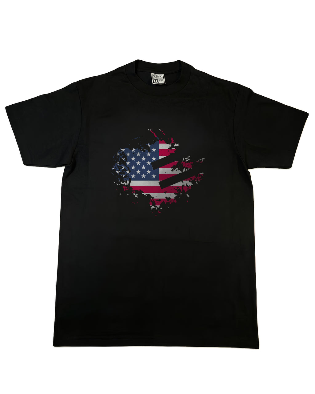Epic Fighting Patriotic USA T-Shirt