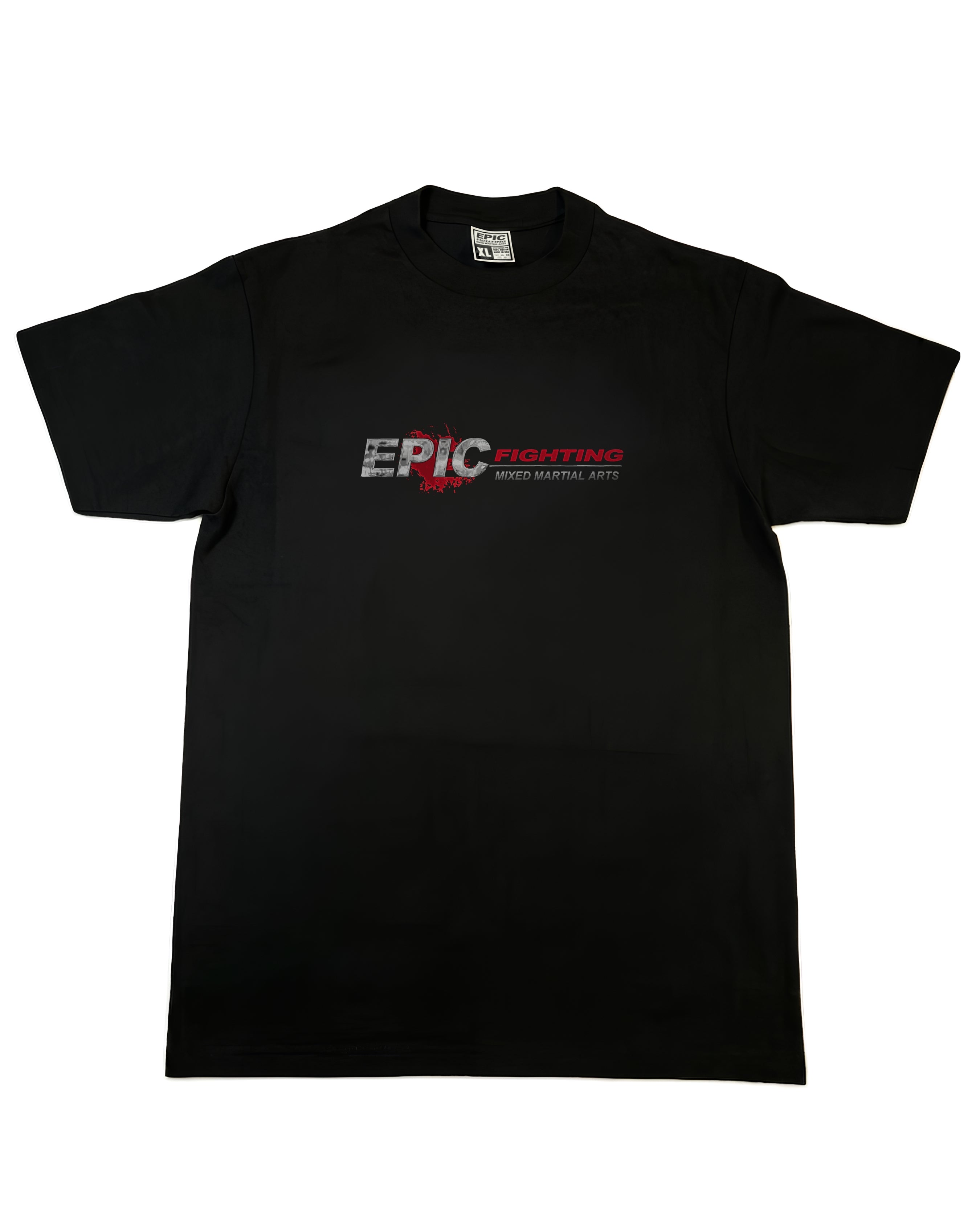 Epic Fighting Classic Logo T-Shirt